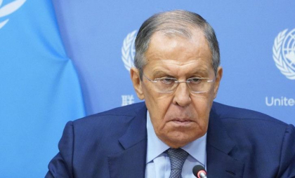 „Ceasul Apocalipsei se apropie tot mai mult de miezul nopții”, avertizează Serghei Lavrov