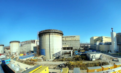 Alarmă de incendiu la Centrala Nucleară Cernavodă. Pompierii au intervenit de urgență