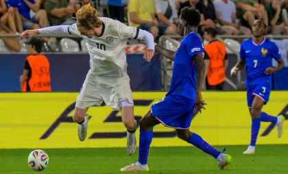 Joc pur nemțesc! Germania învinge la scor Franța și stabilește o finală cu Anglia la Euro U21 Joc pur nemțesc! Germania învinge la scor Franța și stabilește o finală cu Anglia la Euro U21