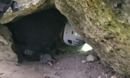 Un bărbat a fost salvat după ce a căzut într-o prăpastie de 10 metri, la Șoldănești