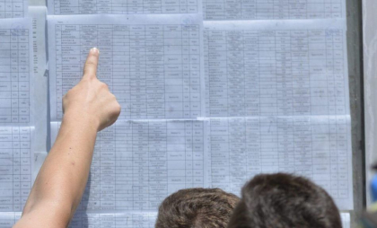 Rezultatele preliminare ale examenului național de bacalaureat au fost afișate. Câți absolvenți au obținut media 10 