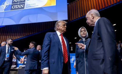Ce i-a spus Trump lui Erdogan despre negocierile de pace în Ucraina Ce i-a spus Trump lui Erdogan despre negocierile de pace în Ucraina