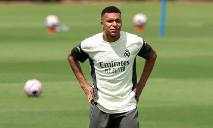 Mbappé va rata meciul cu Salzburg, dar va fi cel mai probabil apt pentru fazele eliminatorii, spune Alonso
Mbappé va rata meciul cu Salzburg, dar va fi cel mai probabil apt pentru fazele eliminatorii, spune Alonso