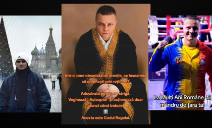 Cine este românul care a agitat apele la vama Leușeni: Prietenul interlopilor, care face jocurile rușilor de la Chișinău Cine este românul care a agitat apele la vama Leușeni: Prietenul interlopilor, care face jocurile rușilor de la Chișinău