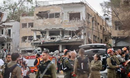 Israelul a lansat un atac aerian masiv în sudul Libanului. Este al treilea val de bombardamente într-o săptămână
