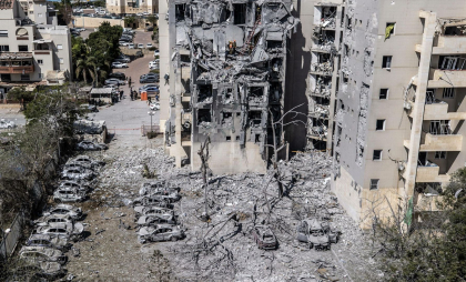 Război împotriva Israelului. Iranul promite pentru sâmbătă funeralii naţionale „istorice"
