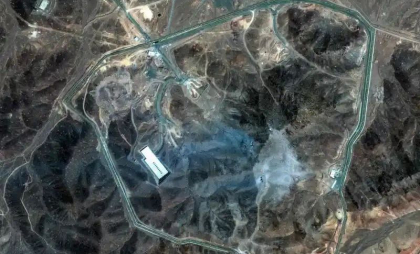 Un raport preliminar al serviciilor secrete europene îl contrazice pe Trump într-o chestiune cheie, după atacul SUA asupra siturilor nucleare din Iran Un raport preliminar al serviciilor secrete europene îl contrazice pe Trump într-o chestiune cheie, după atacul SUA asupra siturilor nucleare din Iran