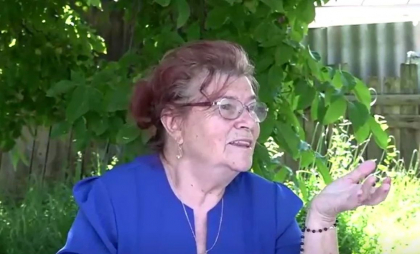 Povestea femeii din Neamț, România care a luat Bacalaureatul la 75 de ani: „N-am făcut școală de 50 de ani” Povestea femeii din Neamț, România care a luat Bacalaureatul la 75 de ani: „N-am făcut școală de 50 de ani”
