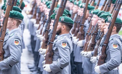 Suspiciuni de sabotaj în Germania. Anchetă după incendierea mai multor camioane ale armatei Suspiciuni de sabotaj în Germania. Anchetă după incendierea mai multor camioane ale armatei