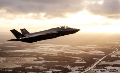 Elveția intră în dispută cu SUA, după ce Washingtonul a încercat să crească prețul pentru cele 36 de avioane F-35A, comandate în 2021 Elveția intră în dispută cu SUA, după ce Washingtonul a încercat să crească prețul pentru cele 36 de avioane F-35A, comandate în 2021