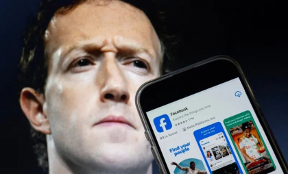 UE amenință compania lui Mark Zuckerberg, care deține Facebook și Instagram, cu amenzi zilnice uriașe
UE amenință compania lui Mark Zuckerberg, care deține Facebook și Instagram, cu amenzi zilnice uriașe