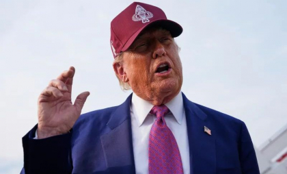 Donald Trump spune că va lua în calcul să bombardeze Iranul din nou dacă va fi necesar
