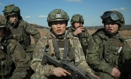 Moscova pregătește o ofensivă majoră în Ucraina cu suport de la Phenian, avertizează agenția de informații din Coreea de Sud
Moscova pregătește o ofensivă majoră în Ucraina cu suport de la Phenian, avertizează agenția de informații din Coreea de Sud