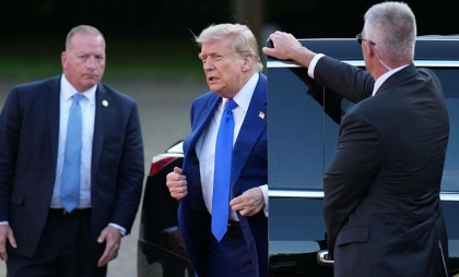 WP: Iranul plănuise să îl elimine pe Donald Trump, în 2024. Liderul SUA nu era singura țintă a asasinilor trimiși peste Ocean WP: Iranul plănuise să îl elimine pe Donald Trump, în 2024. Liderul SUA nu era singura țintă a asasinilor trimiși peste Ocean