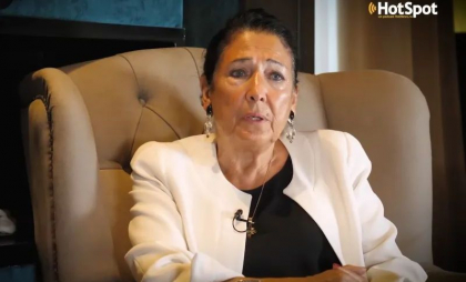 România și Moldova nu pot sta liniștite. „Noua ofensivă a Rusiei”. Avertismentul președintei Georgiei, Salome Zurabișvili, în interviu cu HotNews - VIDEO
