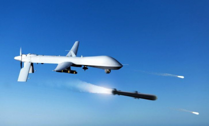 Europa trebuie să producă „milioane de drone”, pentru a face față amenințării Rusiei, spune un comisar UE Europa trebuie să producă „milioane de drone”, pentru a face față amenințării Rusiei, spune un comisar UE