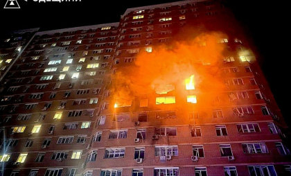 Rușii s-au răzbunat din nou pe civilii din Ucraina. Un atac nocturn a țintit Odesa. Mai mulți copii, printre răniți Rușii s-au răzbunat din nou pe civilii din Ucraina. Un atac nocturn a țintit Odesa. Mai mulți copii, printre răniți