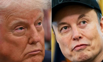 „Absolut nebunesc şi distructiv”. Elon Musk critică dur vastul proiect de lege al lui Trump privind impozitele şi cheltuielile „Absolut nebunesc şi distructiv”. Elon Musk critică dur vastul proiect de lege al lui Trump privind impozitele şi cheltuielile