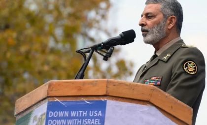 Iranul are „îndoieli serioase” cu privire la Israel. „Suntem pregătiți să răspundem cu forță” Iranul are „îndoieli serioase” cu privire la Israel. „Suntem pregătiți să răspundem cu forță”