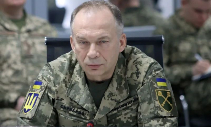 Armata Ucrainei raportează bătălii aprige pentru una dintre „ambițiile strategice ale Kremlinului” Armata Ucrainei raportează bătălii aprige pentru una dintre „ambițiile strategice ale Kremlinului”