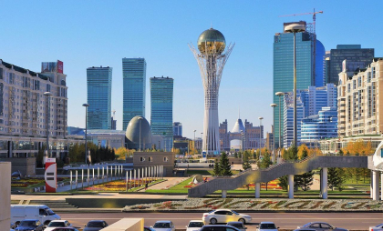 Vizită oficială în Kazahstan: Ministrul Afacerilor Externe, Mihai Popșoi, va participa la inaugurarea Ambasadei Republicii Moldova în Astana