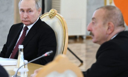 Tensiuni fără precedent între Moscova și Baku. Motivul pentru care Azerbaidjanul anulează toate evenimentele culturale ruse Tensiuni fără precedent între Moscova și Baku. Motivul pentru care Azerbaidjanul anulează toate evenimentele culturale ruse