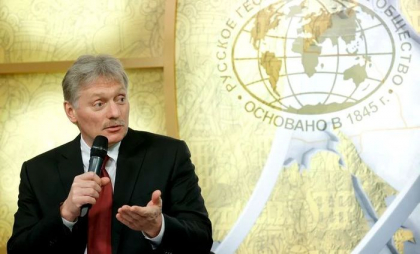 Moscova speră ca eforturile de mediere ale SUA să aducă pacea în Ucraina
