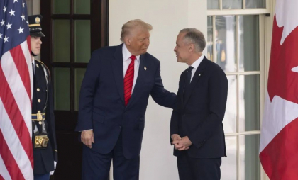 Canada renunță la taxa pe tehnologie pentru a putea avansa în negocierile comerciale cu Trump
