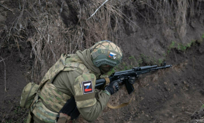 Rusia a mai ocupat o regiune din Ucraina. Conflictul din estul Ucrainei continuă să escaladeze
