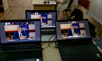 Comisia Vetting nu a identificat dubii în privința câștigătorului concursului pentru conducerea PA, Marcel Dumbravan și nici în privința adjunctei interimară a acestuia, Mariana Leahu