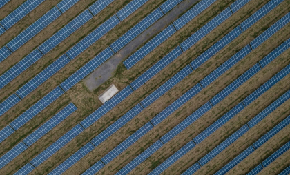 Un nou record de energie regenerabilă. Pe 29 iunie, ponderea energiei electrice provenite din surse regenerabile interne în consumul total de energie electrică a depășit valoarea de 48%