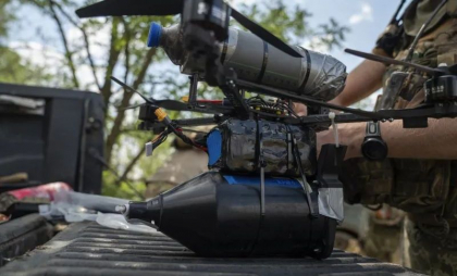 Germania, livrări din umbră pentru Ucraina: 500 de drone Antonov-196 cu rază de acțiune de 1.200 de kilometri Germania, livrări din umbră pentru Ucraina: 500 de drone Antonov-196 cu rază de acțiune de 1.200 de kilometri
