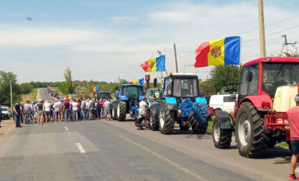 Fermierii amenință cu proteste masive în toată țara dacă Agenția de Dezvoltare și Modernizare a Agriculturii va fi lichidată de Parlament