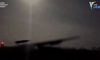 Armata ucraineană catapultează drone pentru a lovi ținte din Crimeea ocupată de ruși. Cum funcționează drona „Castor” - VIDEO Armata ucraineană catapultează drone pentru a lovi ținte din Crimeea ocupată de ruși. Cum funcționează drona „Castor” - VIDEO