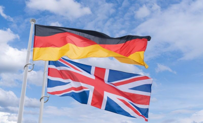 Marea Britanie și Germania pregătesc un pact de apărare reciprocă. Orice ameninţare strategică la adresa uneia dintre ţări va reprezenta o ameninţare şi pentru cealaltă Marea Britanie și Germania pregătesc un pact de apărare reciprocă. Orice ameninţare strategică la adresa uneia dintre ţări va reprezenta o ameninţare şi pentru cealaltă
