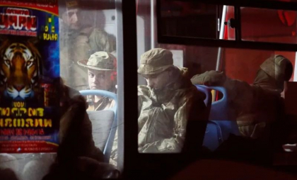 Un soldat ucrainean povestește despre ritualul sordid al rușilor: „Oamenii nu fac așa ceva. Sunt creaturi ale iadului”