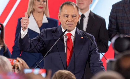 Curtea Supremă din Polonia validează rezultatul alegerilor prezidențiale, în pofida zecilor de mii de contestații Curtea Supremă din Polonia validează rezultatul alegerilor prezidențiale, în pofida zecilor de mii de contestații