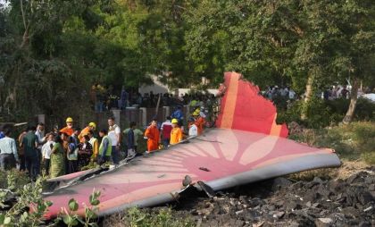 Anchetatorii au noi suspiciuni în cazul accidentului Air India. Ipoteza luată în calcul după o simulare a piloților

