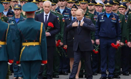 Armata rusă a plasat în China o comandă neobișnuită pentru zeci de mii dintre soldații săi