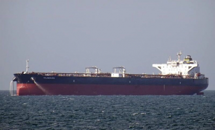 Unul dintre cele mai mari tancuri petroliere din flota-fantomă a Rusiei, Vilamoura, a fost grav avariat în urma unei explozii în Marea Mediteran Unul dintre cele mai mari tancuri petroliere din flota-fantomă a Rusiei, Vilamoura, a fost grav avariat în urma unei explozii în Marea Mediteran
