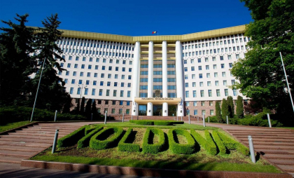 Ședința Parlamentului Republicii Moldova. Proiectul de lege privind securitatea spațiului aerian național - pe ordinea de zi
