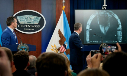 Cu cât timp au amânat atacurile aeriene ale SUA dezvoltarea nucleară a Iranului. Anunțul făcut de Pentagon Cu cât timp au amânat atacurile aeriene ale SUA dezvoltarea nucleară a Iranului. Anunțul făcut de Pentagon