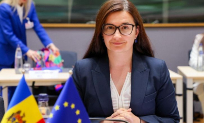 Republica Moldova cere UE să înceapă negocierile de aderare înainte de alegeri, pentru a contracara propaganda Rusiei Republica Moldova cere UE să înceapă negocierile de aderare înainte de alegeri, pentru a contracara propaganda Rusiei