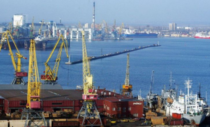 Rusia a atacat portul Odesa cu o rachetă balistică. 90% din exporturile ucrainene pleacă de aici