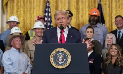 Trump obține o victorie legislativă majoră: Congresul a adoptat „marea și frumoasa lege” de reducere a cheltuielilor și impozitelor publice Trump obține o victorie legislativă majoră: Congresul a adoptat „marea și frumoasa lege” de reducere a cheltuielilor și impozitelor publice