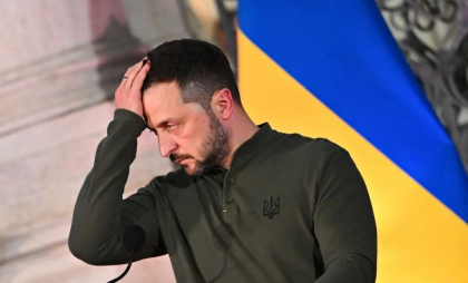 Controversă în Ucraina. O petiție neobișnuită a ajuns pe masa lui Zelenski, în plin război
