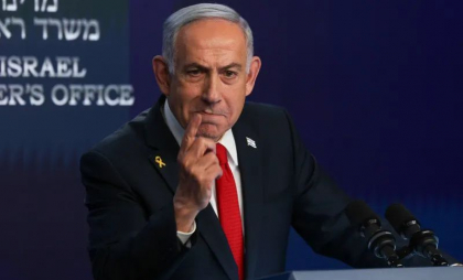 Netanyahu promite să distrugă Hamas înaintea discuțiilor cu Trump despre un armistițiu în Gaza
