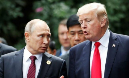 Putin și Trump au discutat aproape o oră despre situația din Ucraina: Noi detalii despre convorbirea celor doi lideri