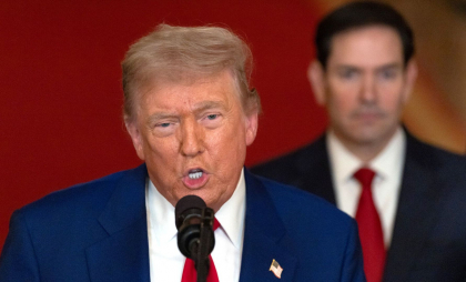 Trump îl acuză pe Biden că a „golit” arsenalul SUA pentru a sprijini Ucraina. „Le-am dat atât de multe arme”
