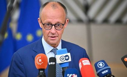 Ce a observat Friedrich Merz după convorbirile dintre Putin și Trump. „Ce s-a întâmplat aseară a întărit această impresie"
